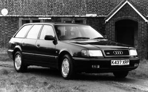 Audi 100 Estate
